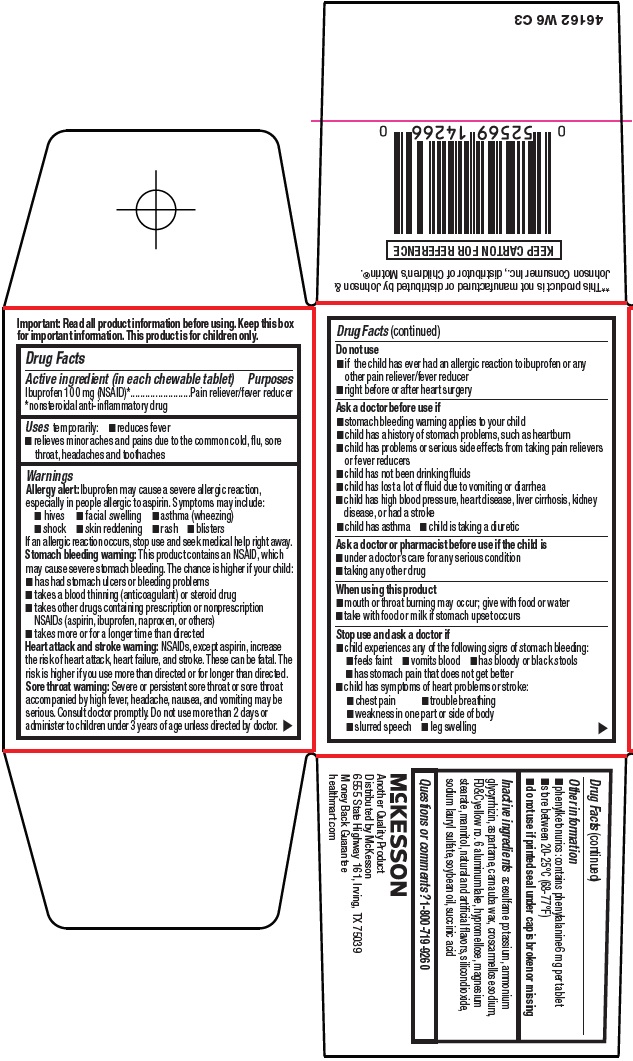 Children's Ibuprofen IB Carton Image 2