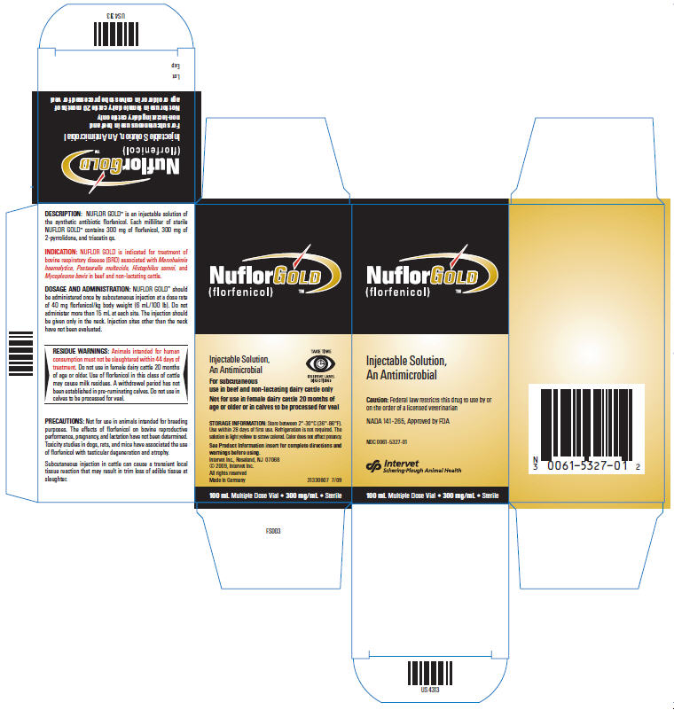 Principal Display Panel - 100 mL vial carton