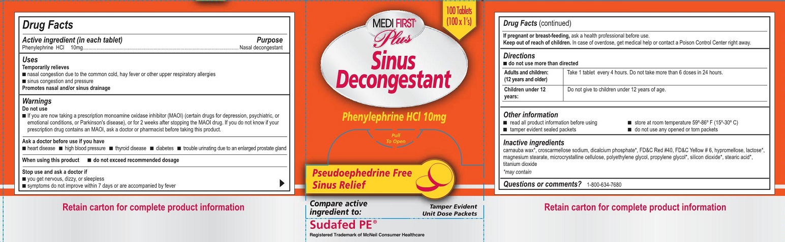 MFP Sinus