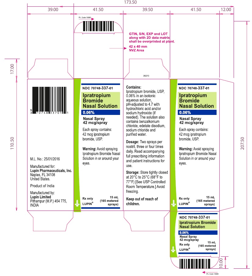 Carton Pack - 15 mL (165 metered sprays)