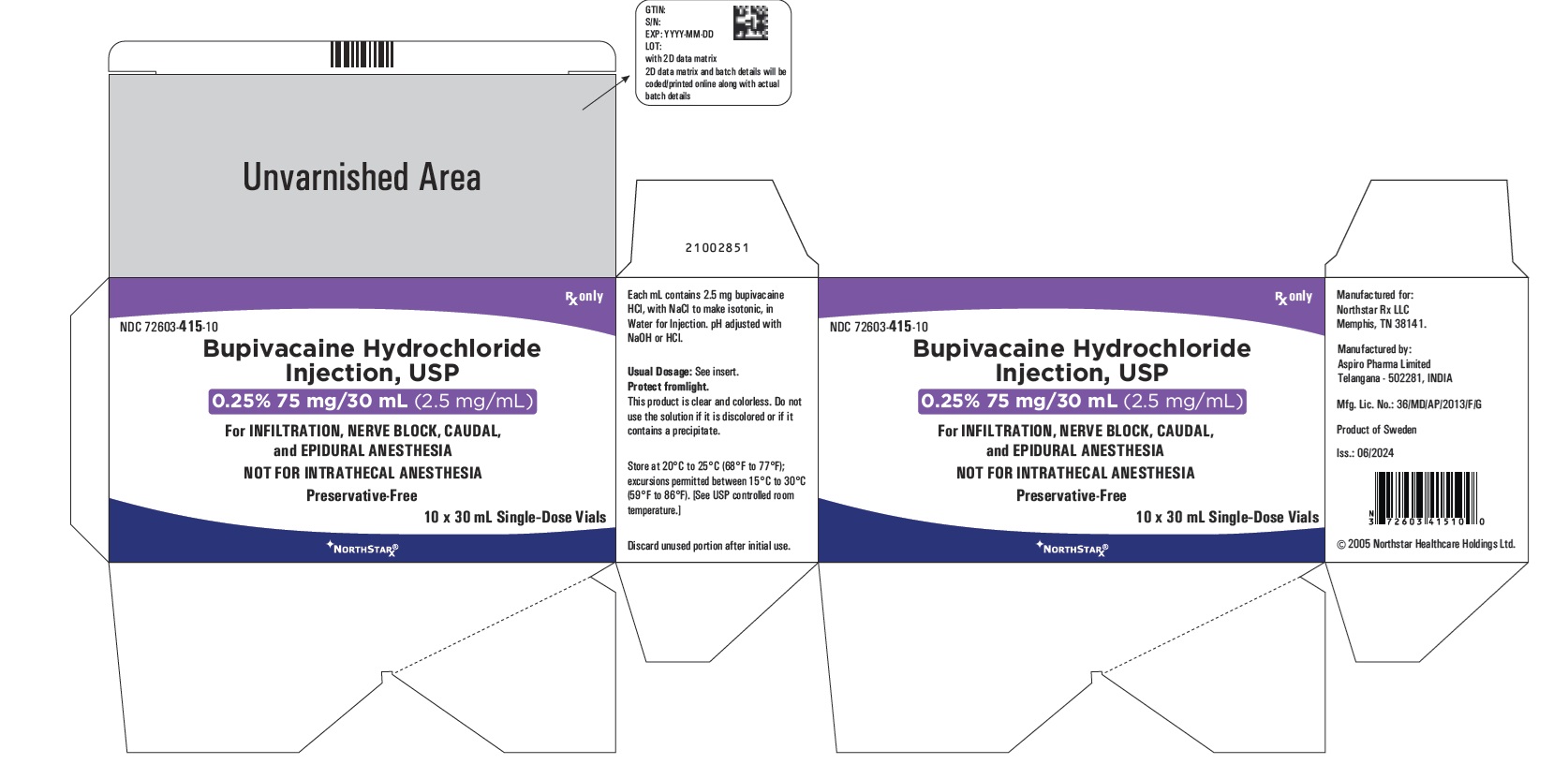 bupivacainehclinjection0257530mlcartonlabel