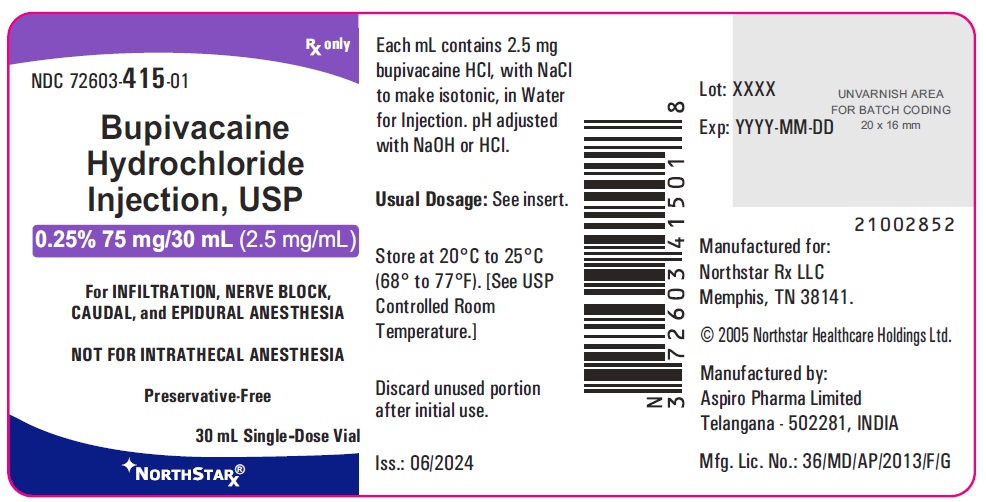 bupivacainehclinjection0257530mlcontainerlabel