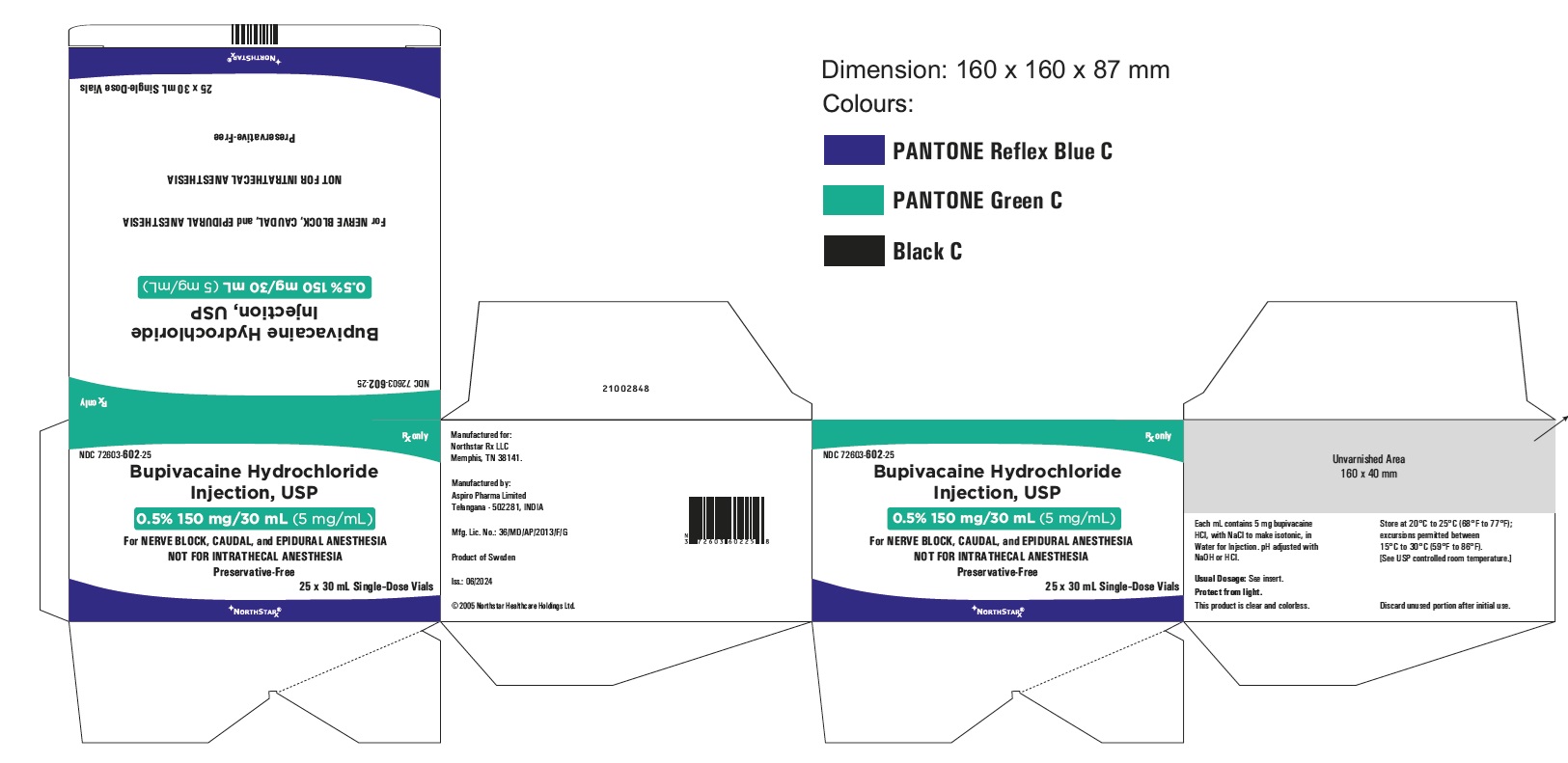 bupivacainehclinjection0515030mlcartonlabel