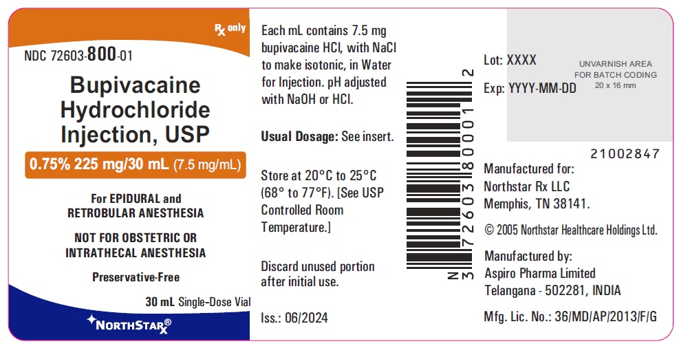 bupivacainehclinjection075225530mlcontainerlabel