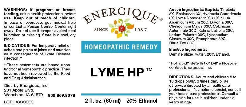 LYME HP 2 oz