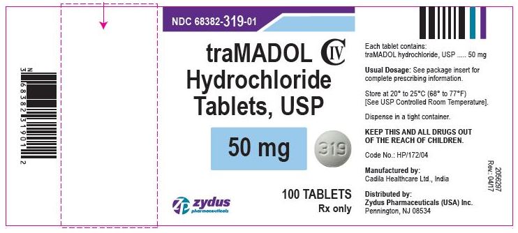 Tramadol HCl Tablets