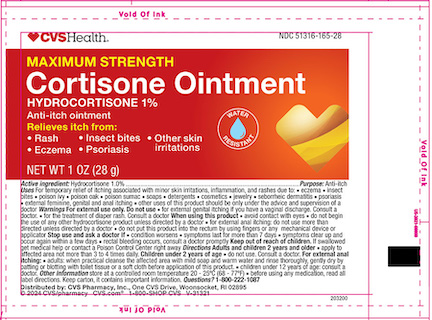 203200-CVS -Tube _Hydrocortisone Ointment