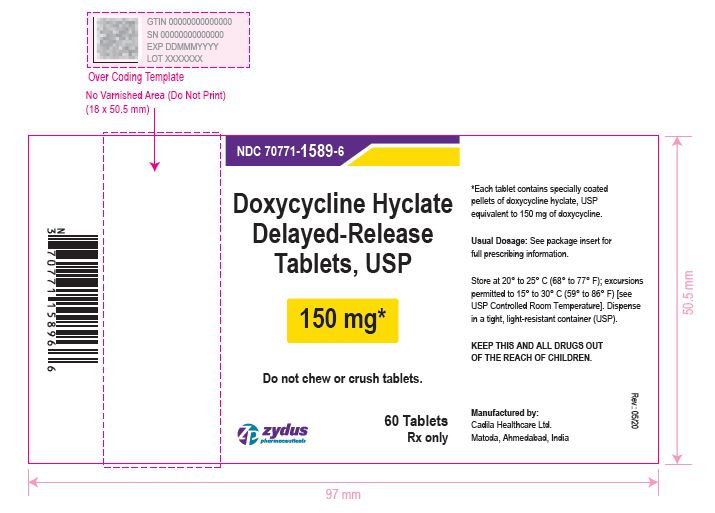 150 mg label