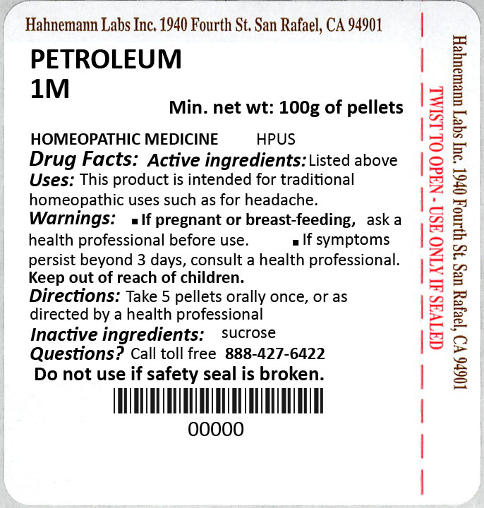 Petroleum 1M 100g