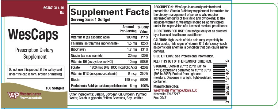 PRINCIPAL DISPLAY PANEL - 100 Softgel Bottle Label