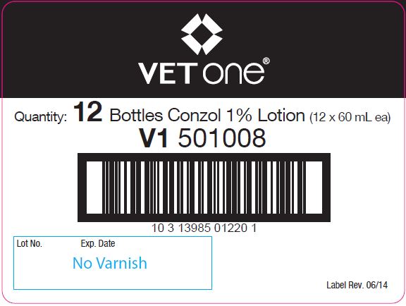 image of 60 mL bottle - case label