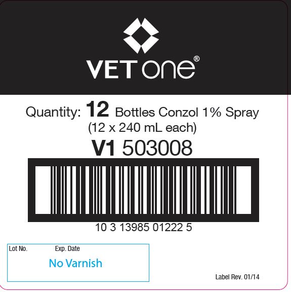 image of 240 mL case label