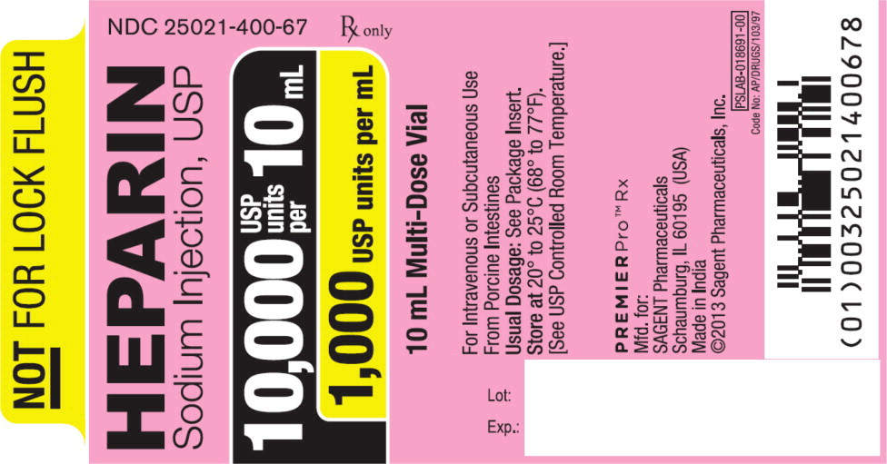 PACKAGE LABEL – PRINCIPAL DISPLAY PANEL – Vial Label
