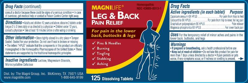 Leg and Back Pain lbl