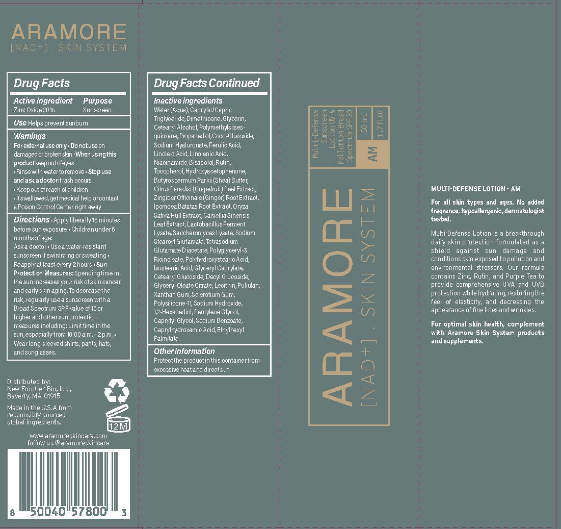 Aramore Packaging