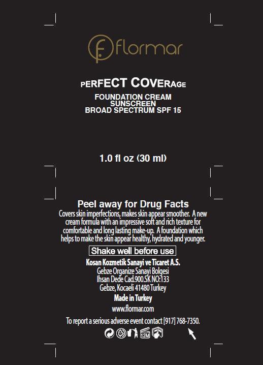 Perfect Coverage 1