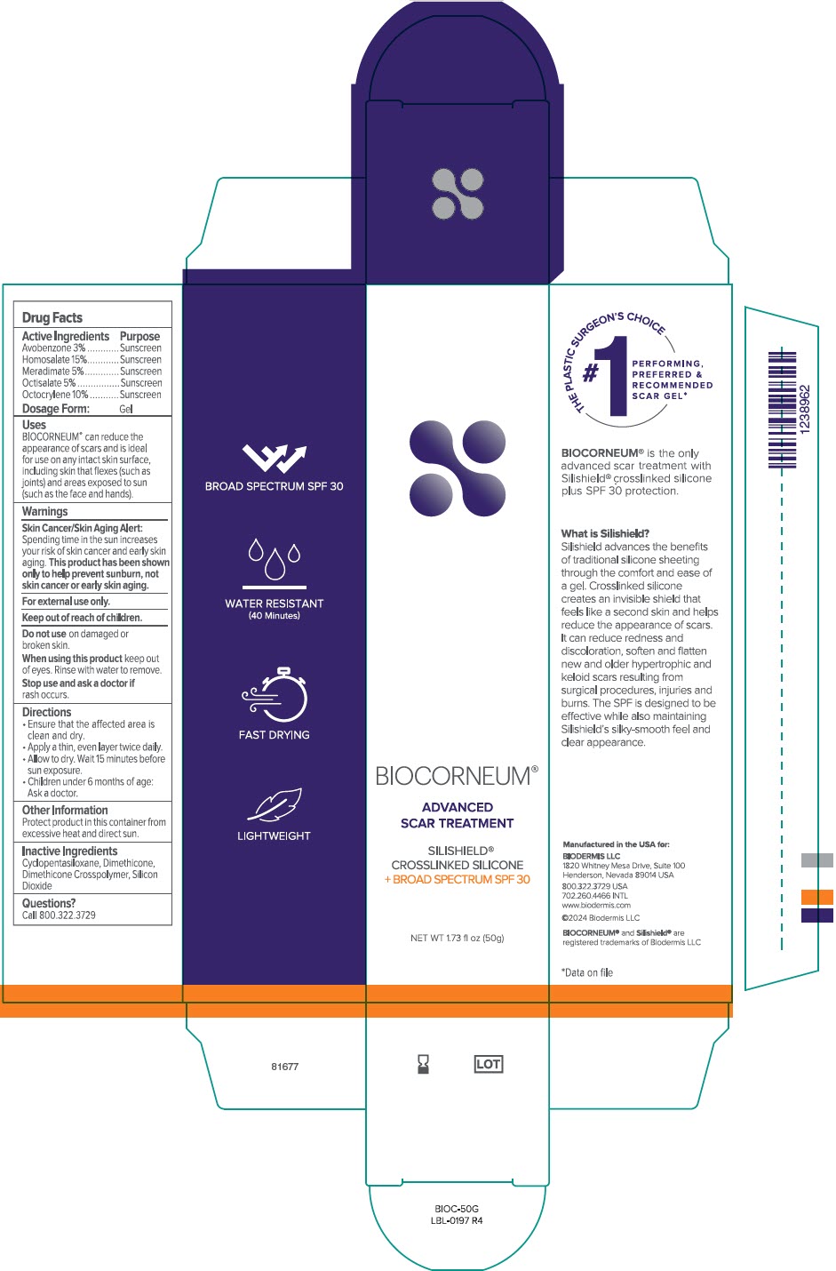 PRINCIPAL DISPLAY PANEL - 50 g Tube Carton