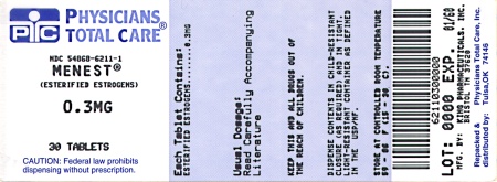 image of 0.3 mg package label