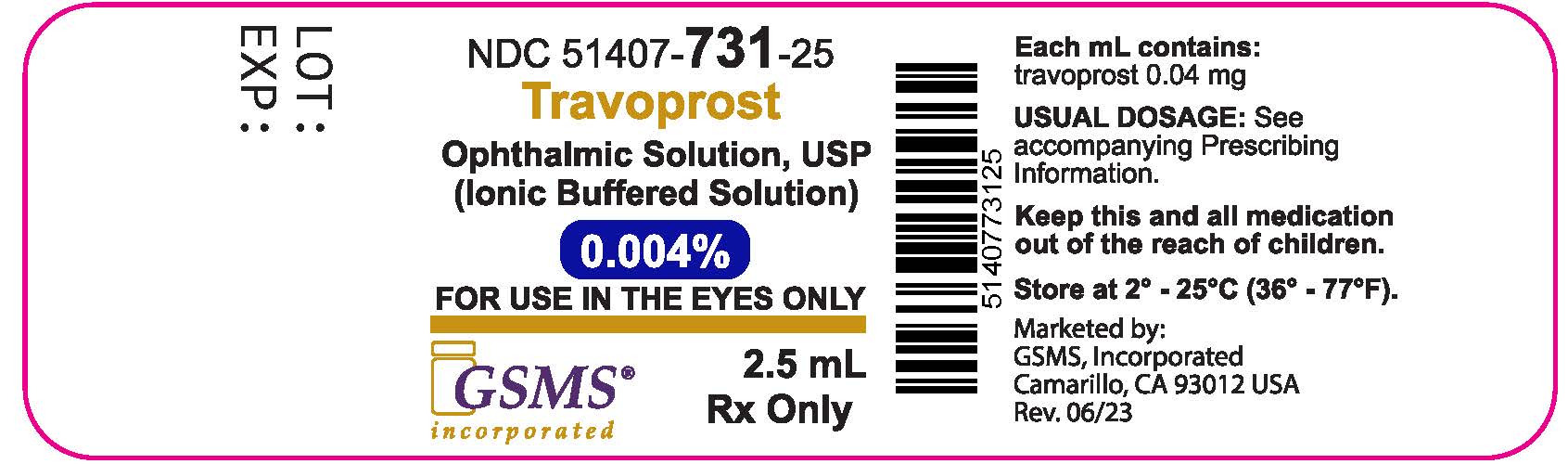 51407-731-25OL - TRAVOPROST OS 0.004pct - 2.5mL container - Rev 06-23.jpg