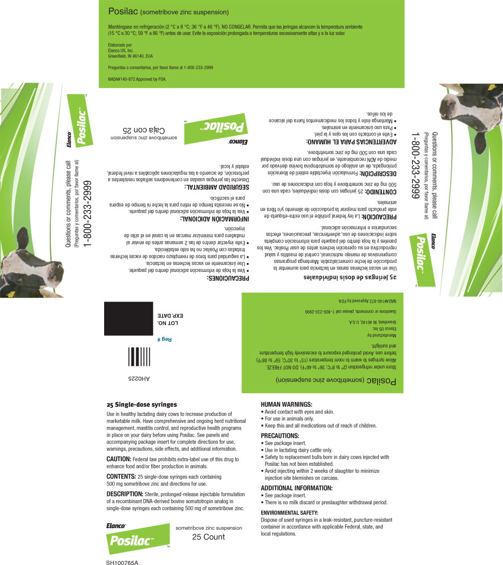 Principal Display Panel - 25 Single dose syringes Carton Label
