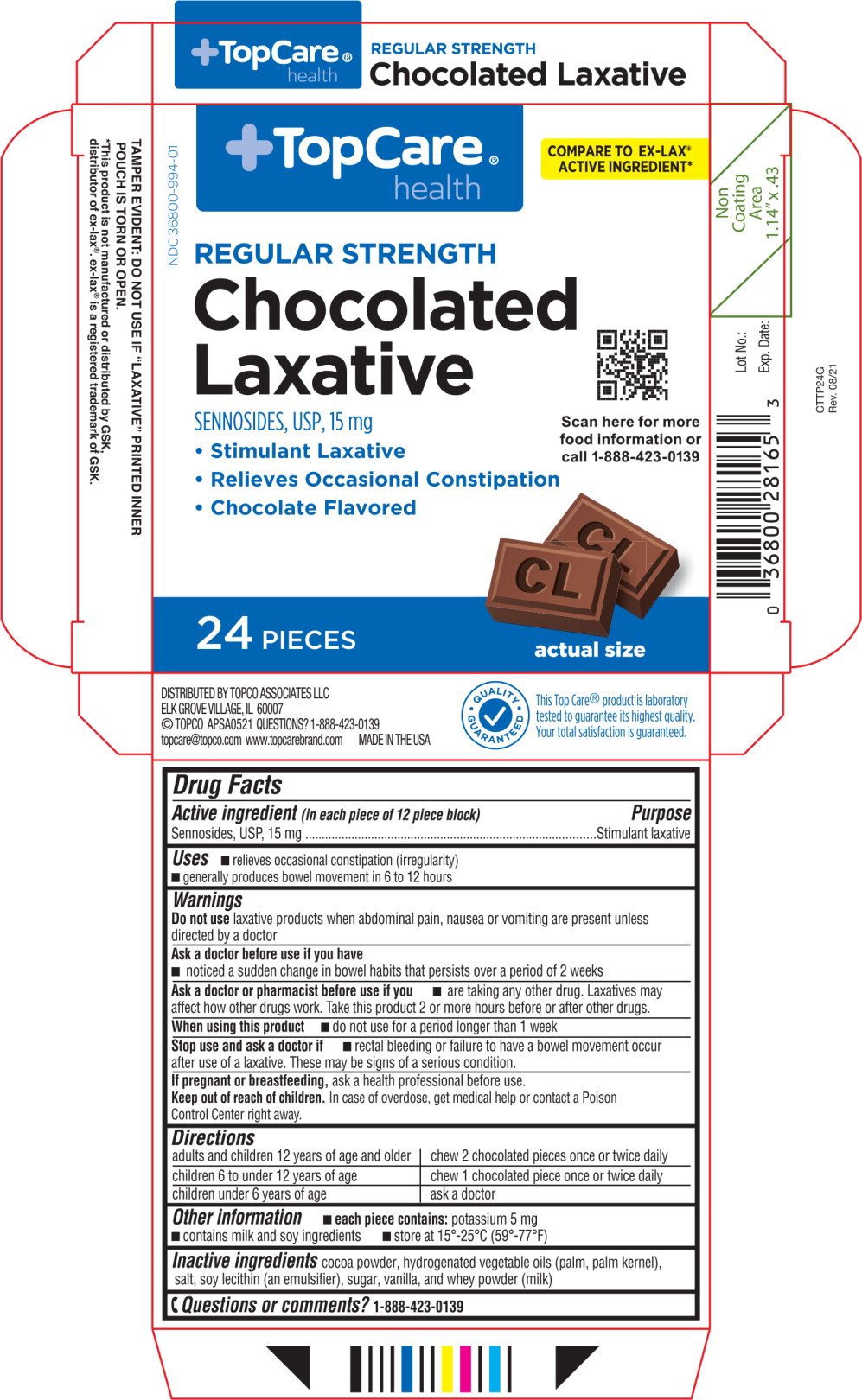 Principal Display Panel - 15 mg Carton Label
