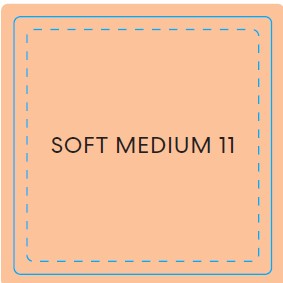 SOFT MEDIUM 11