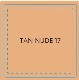 TAN NUDE 17