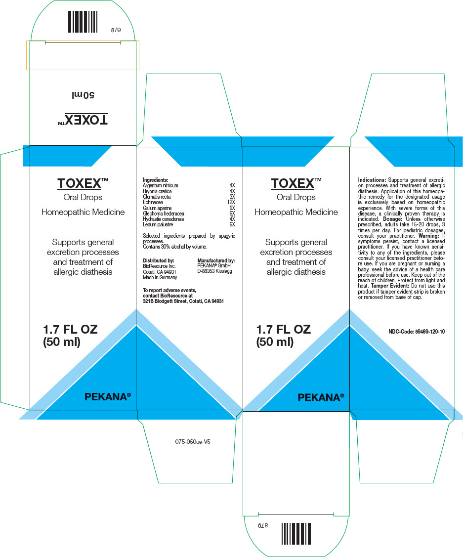 PRINCIPAL DISPLAY PANEL - 50 ml Bottle Box