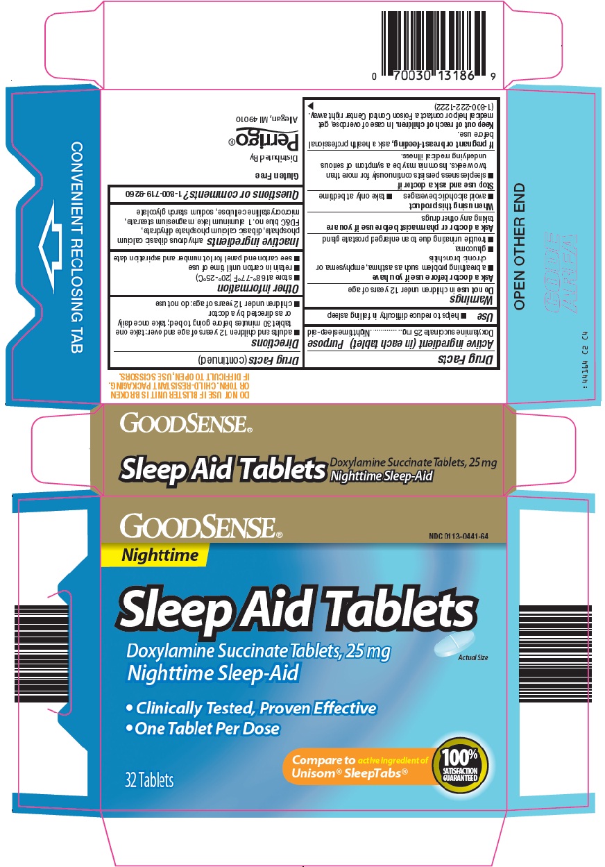 Good Sense Sleep Aid Tablets
