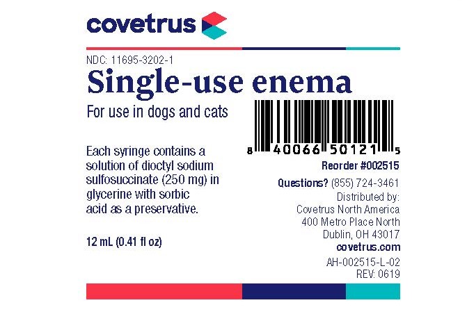 Covetrus Label