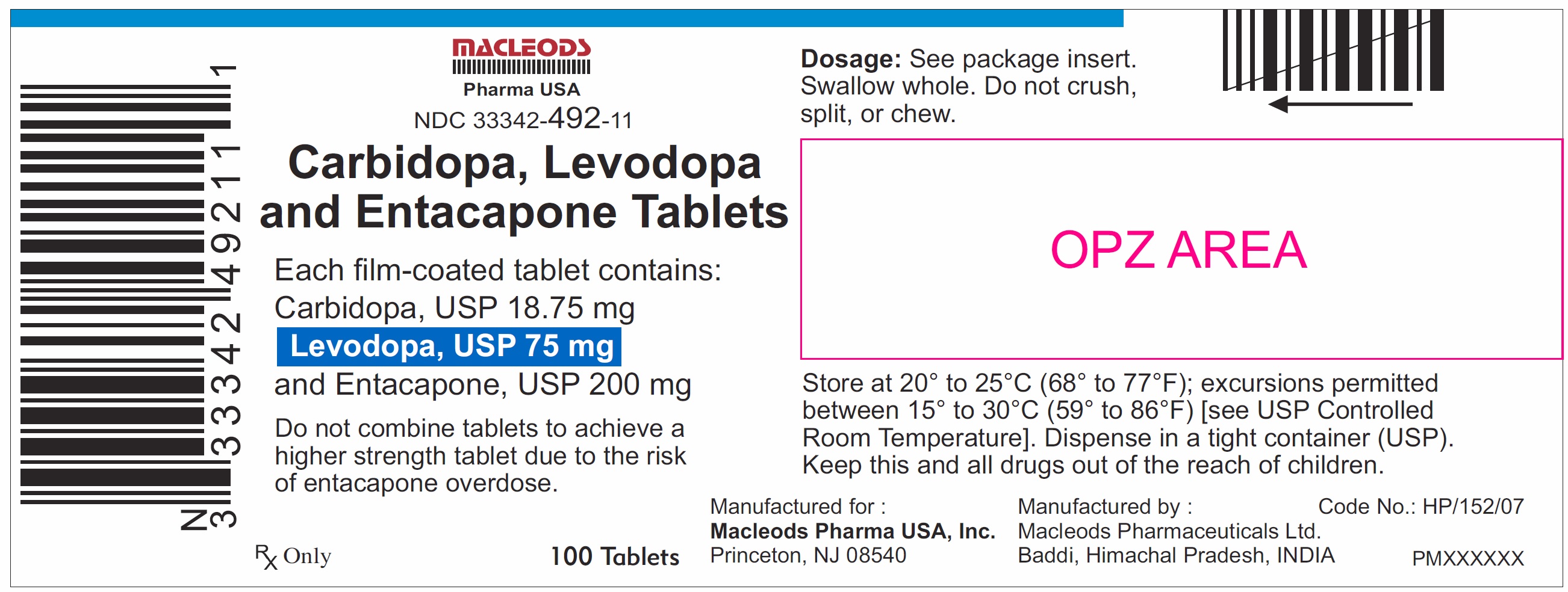 cle-75-200mg-container
