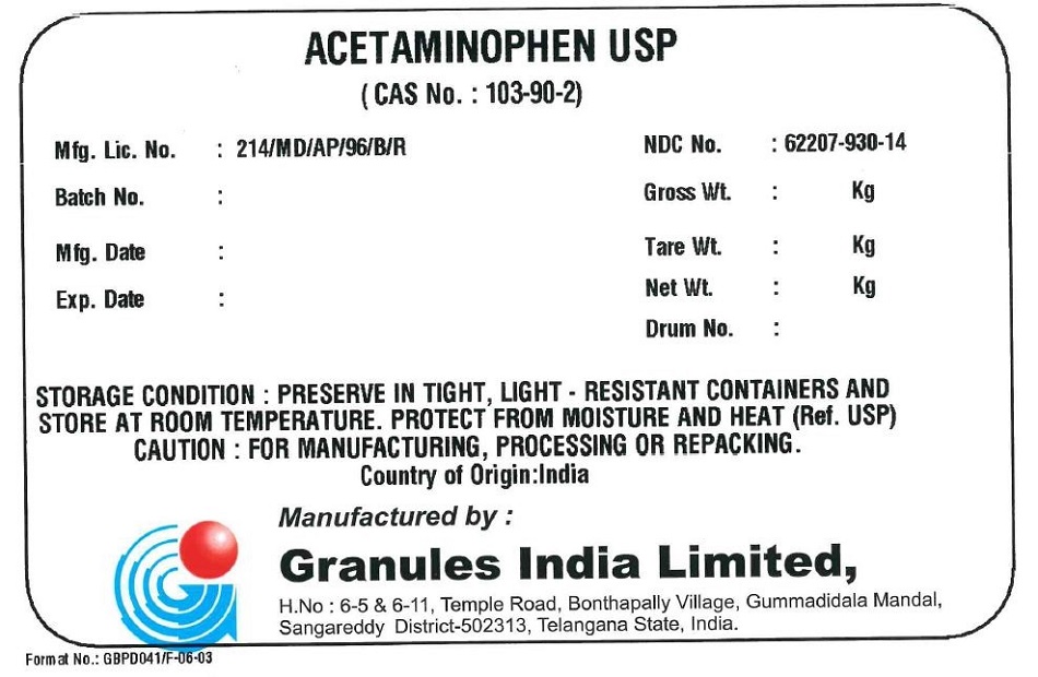 acetaminophen-62207-930-14
