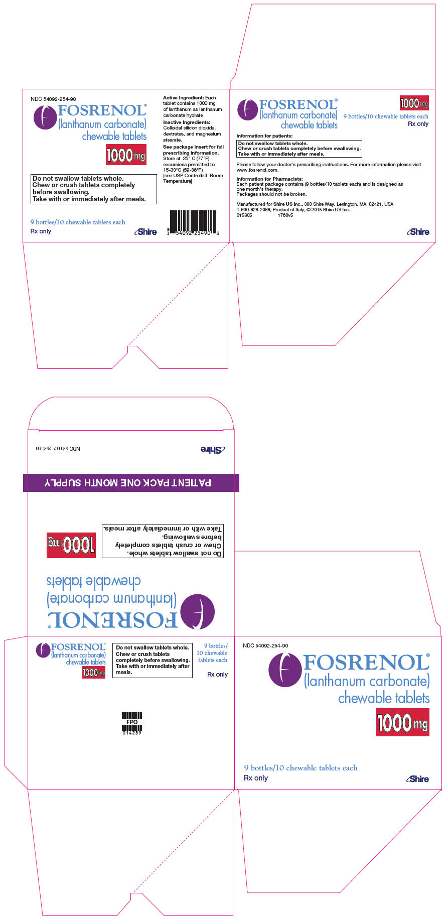 PRINCIPAL DISPLAY PANEL - 1000 mg Tablet Bottle Carton