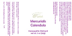 Mercurialis Calendula Ointment