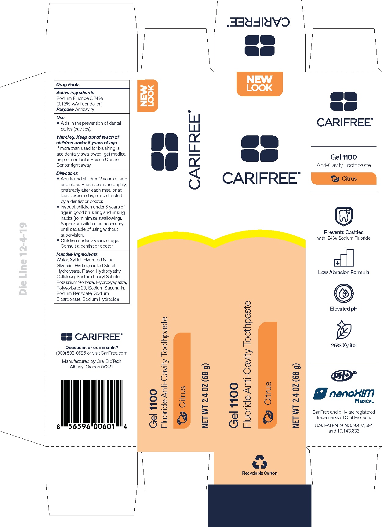 Box Principle Display Panel