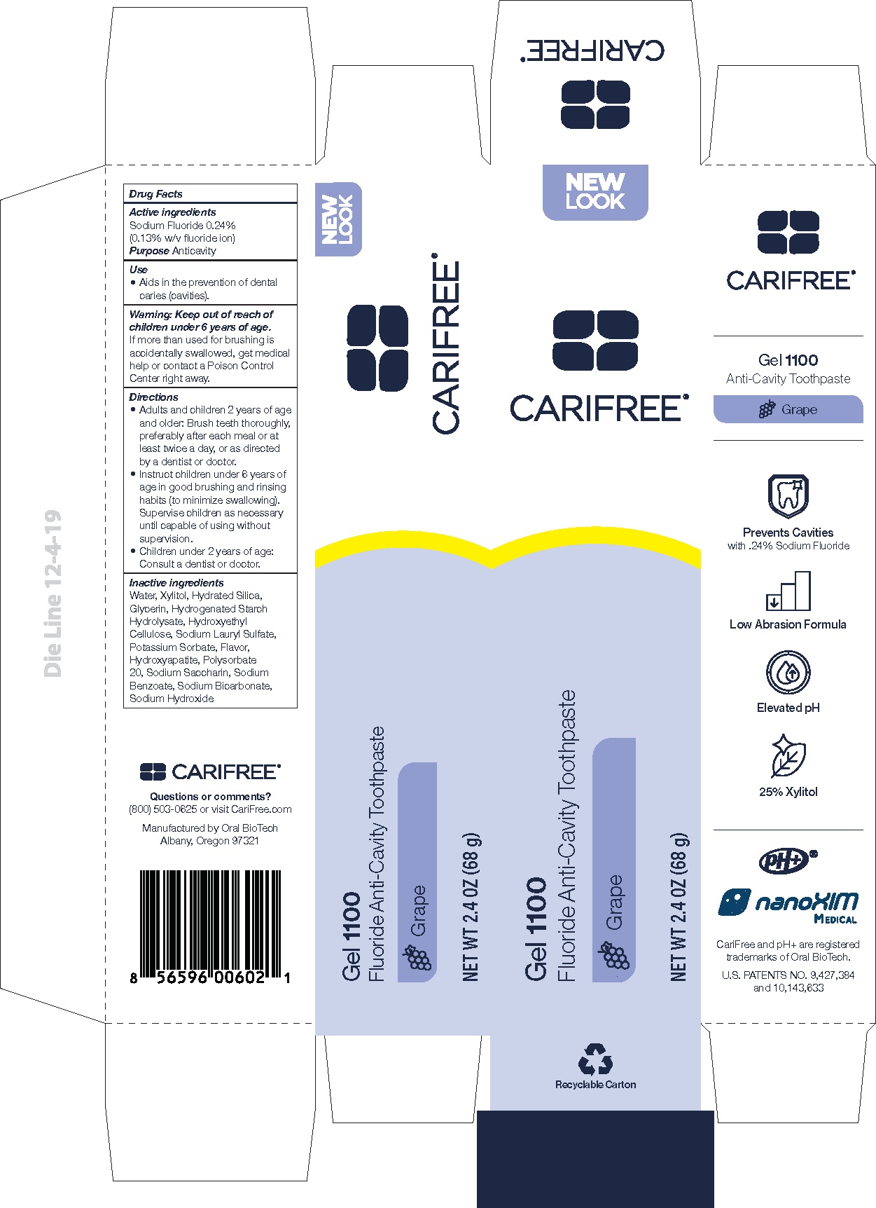 Box Principle Display Panel
