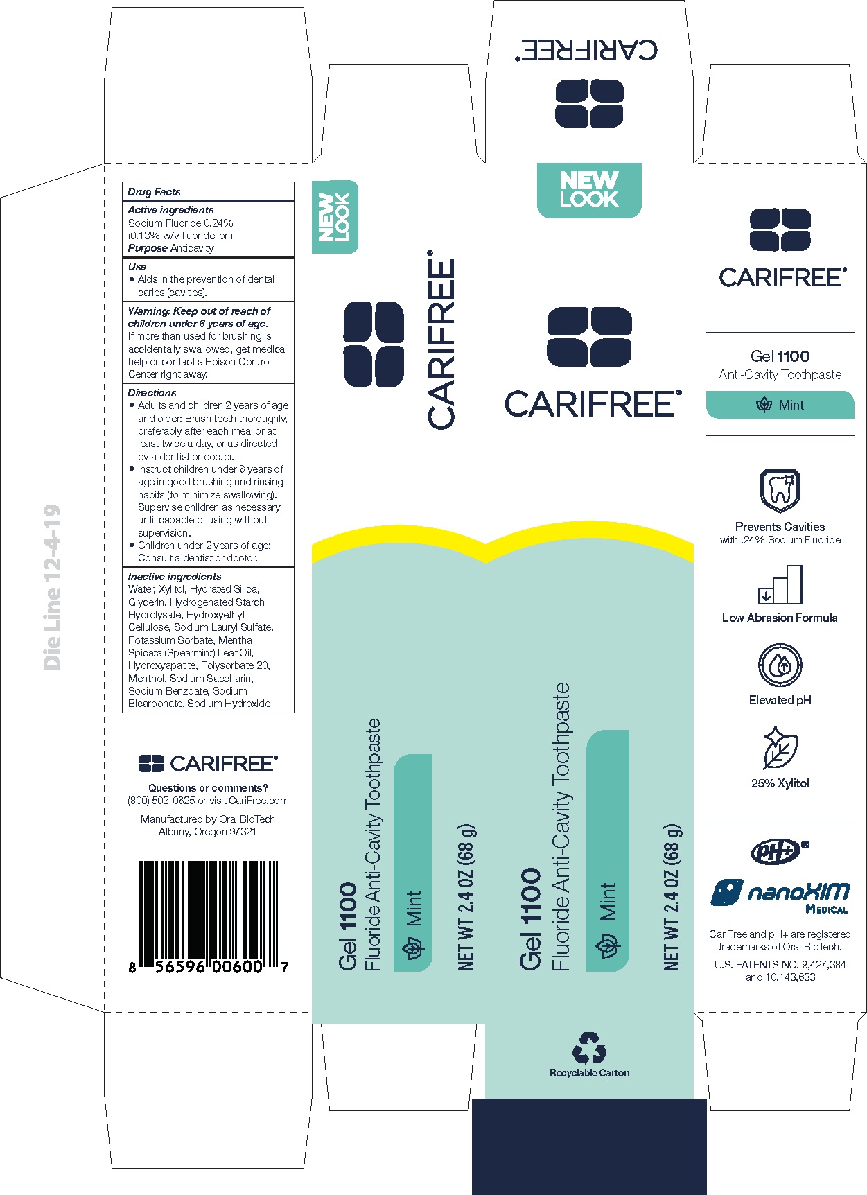 Box Principle Display Panel