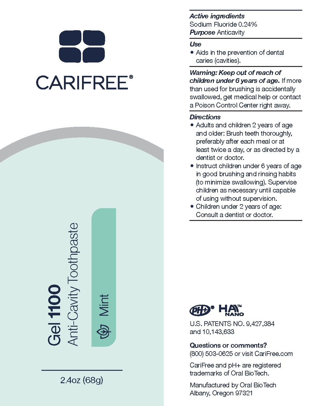 Tube Principle Display Panel
