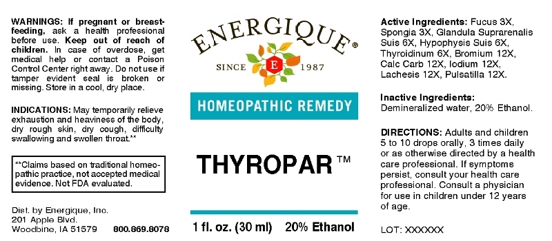 Thyropar