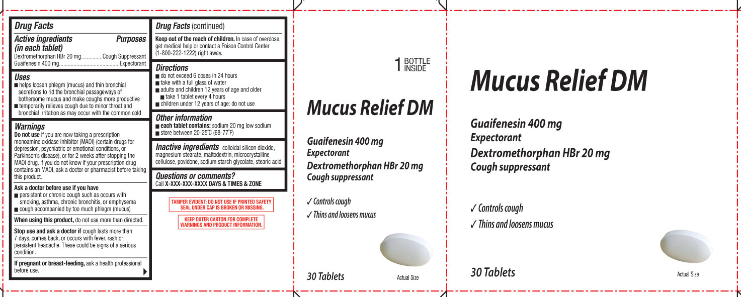dextromethorphan hbr 20mg, guaifenesin 200 mg