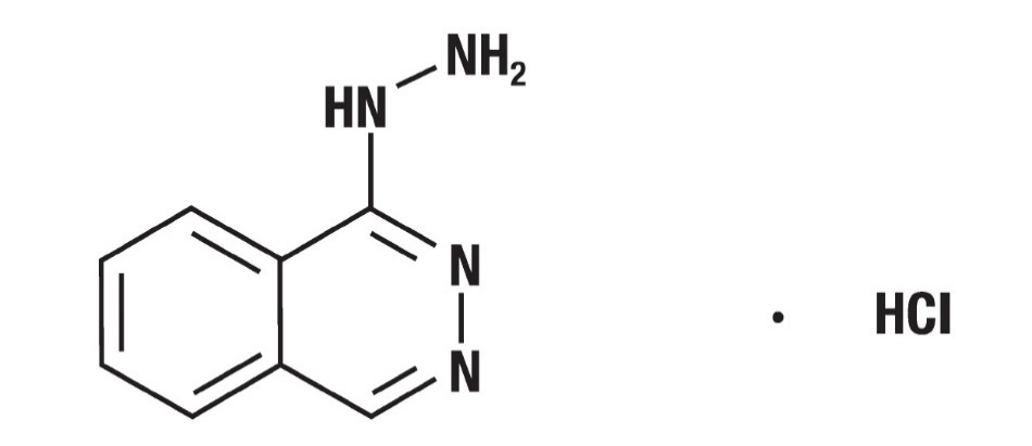 image-01-hydralazine-structural-formula