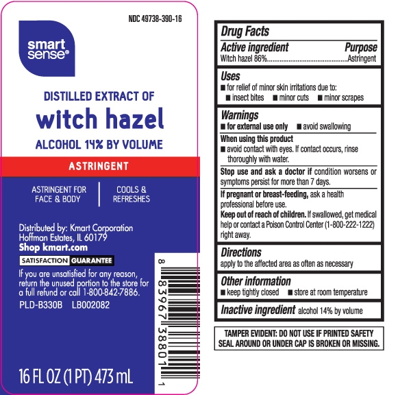 Witch hazel 86%