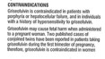 Contraindications-1