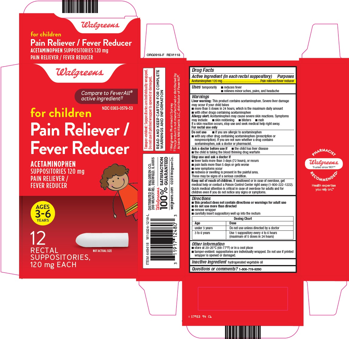 children pain reliever fever reducer image