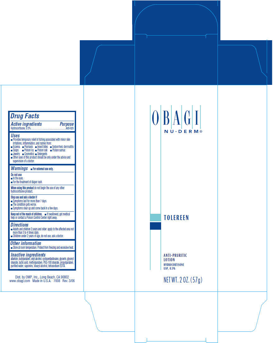 Principal Display Panel - 57g Bottle Carton