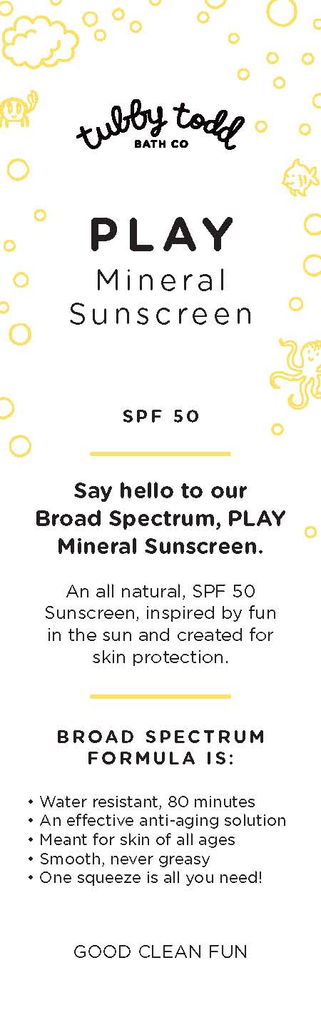 LBL_Play Mineral Sunscreen SPF-50_front