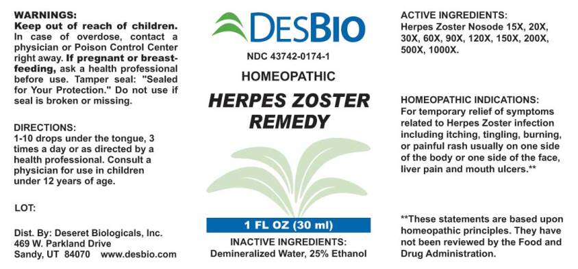 Herpes Zoster Remedy