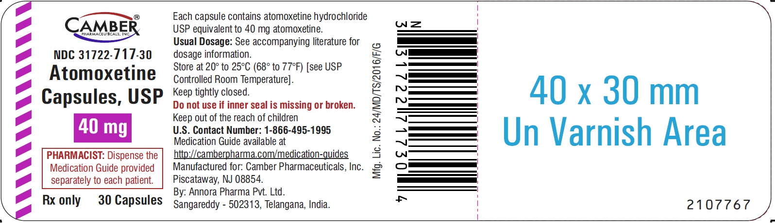 atomoxetine40mglabel