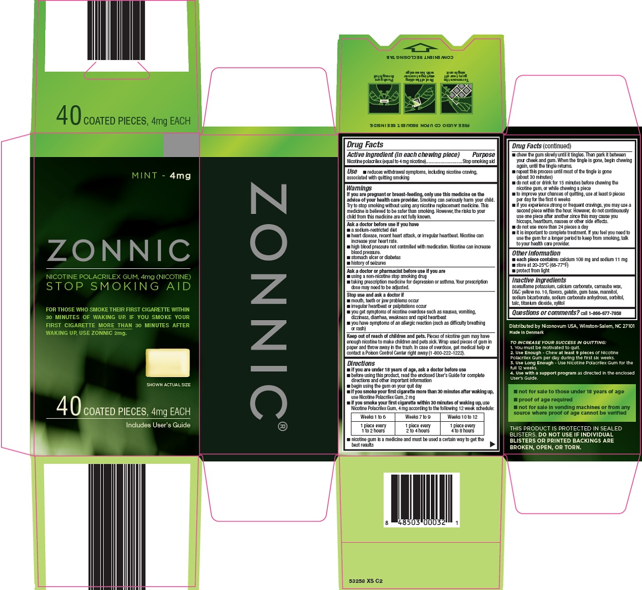 Zonnic image