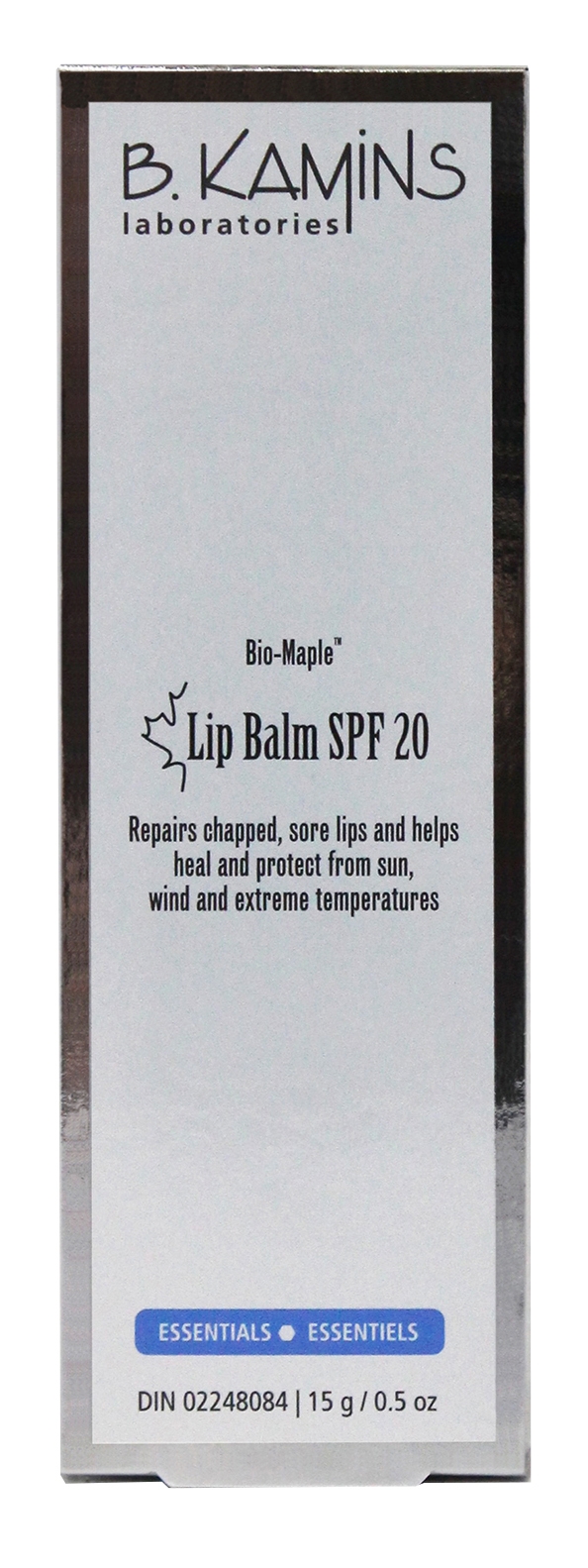 Lip Balm Package Label Box